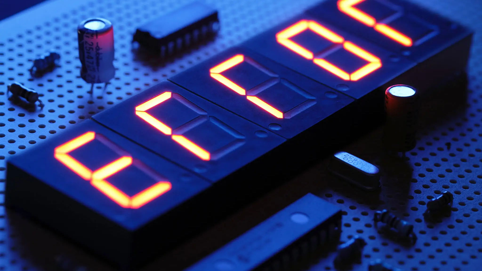 Digital Timing Systems