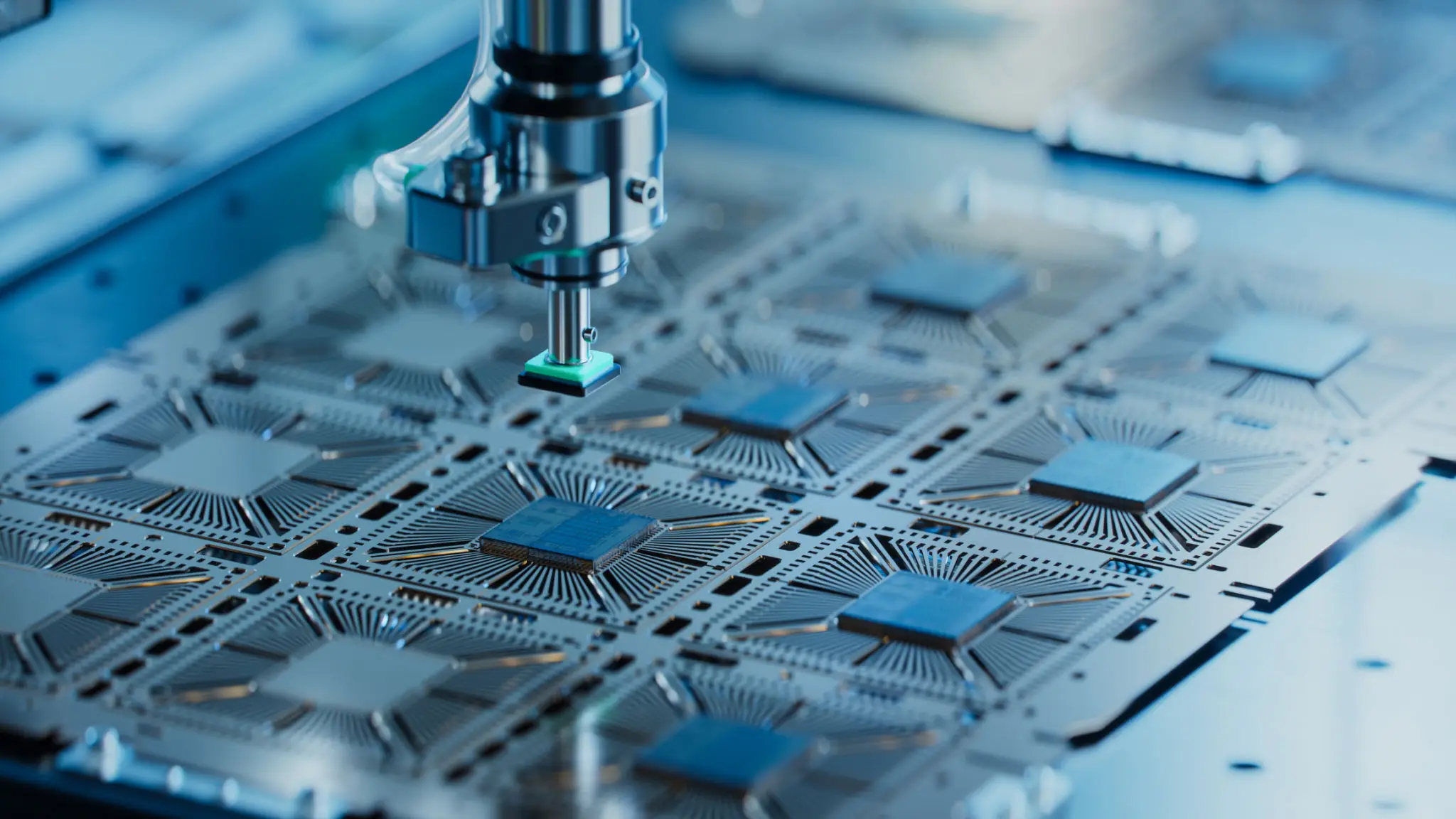 Semiconductor Manufacturing Ecosystems